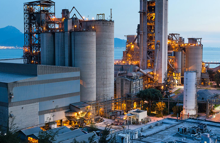 Industrias