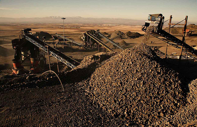 Transporte de Concentrados de Minerales