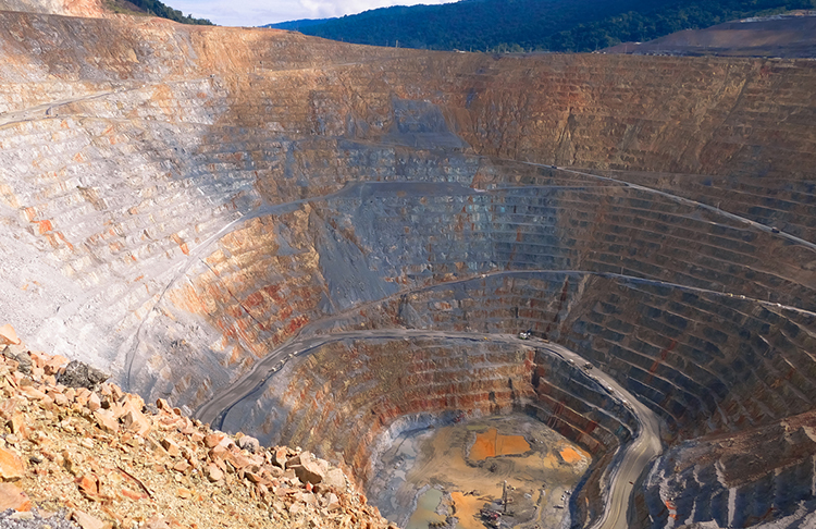 Minería Superficial